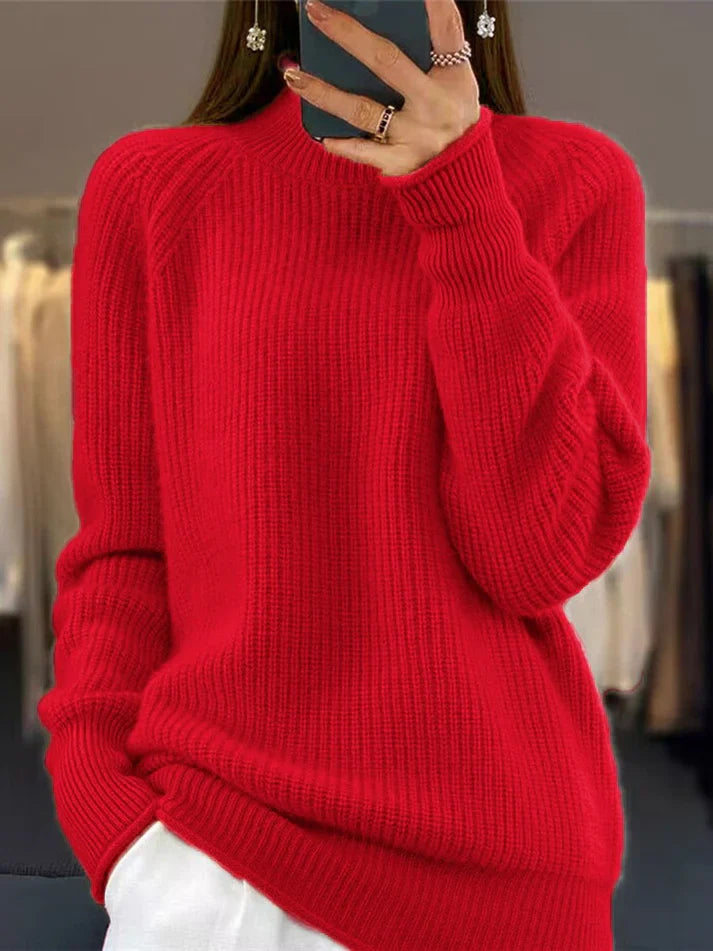 Lachesis | Tijdloze en stijlvolle winterpullover
