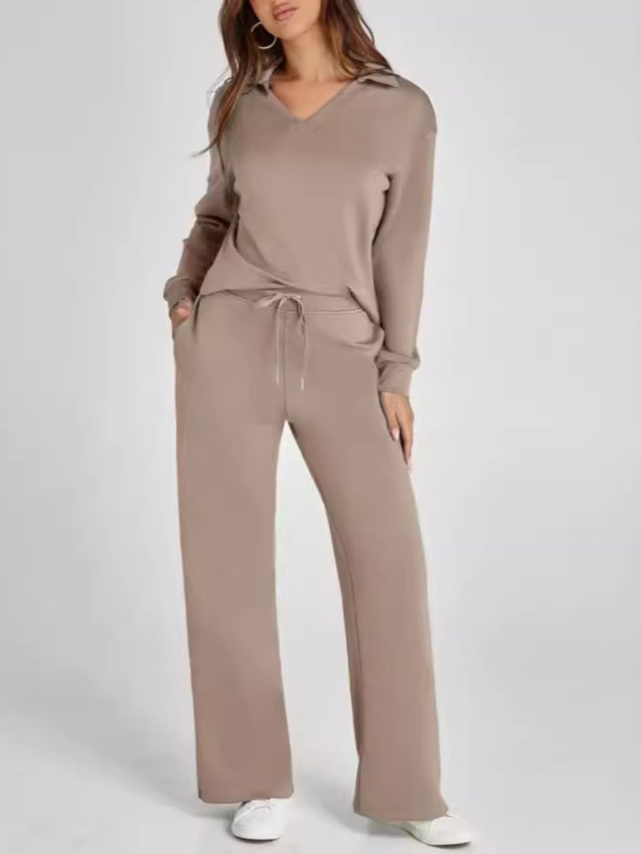 Ângela | Elegant en casual winterset