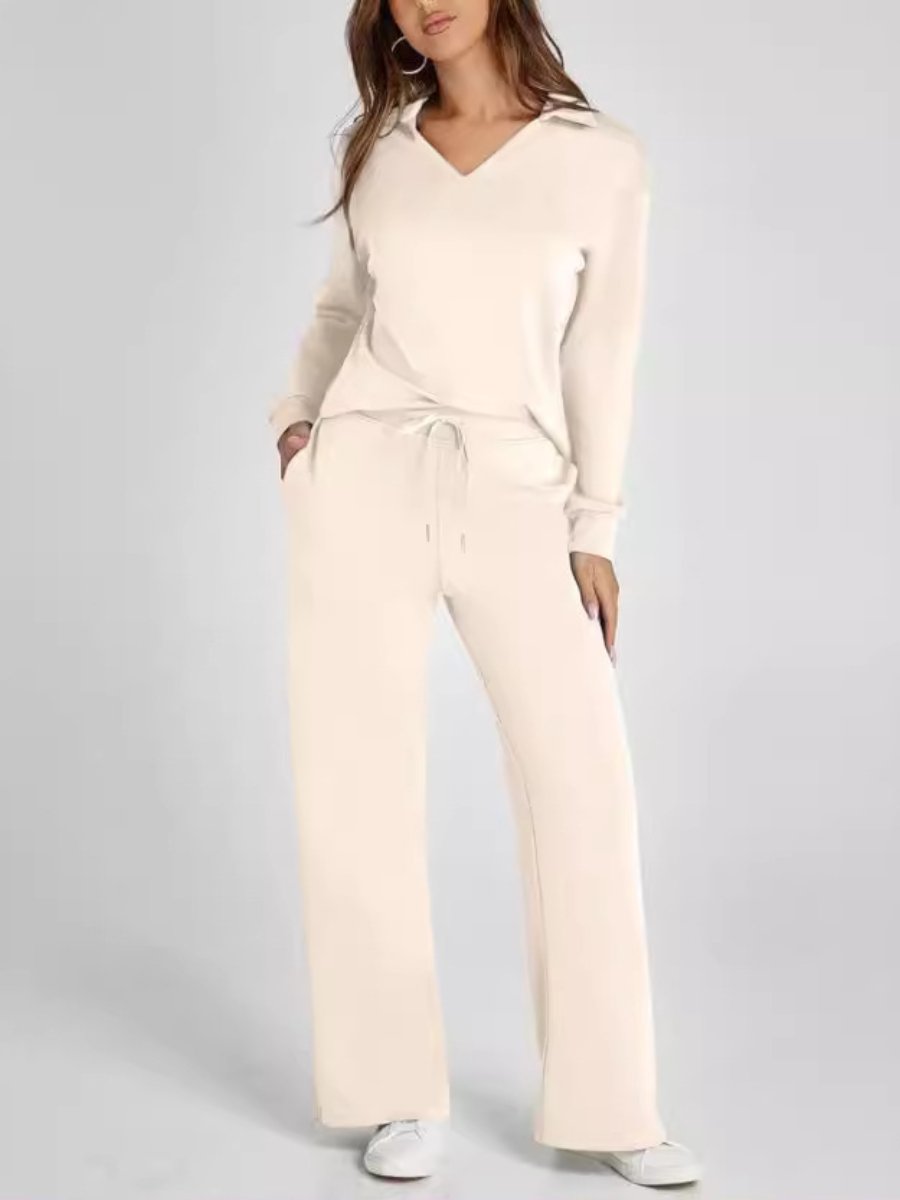 Ângela | Elegant en casual winterset