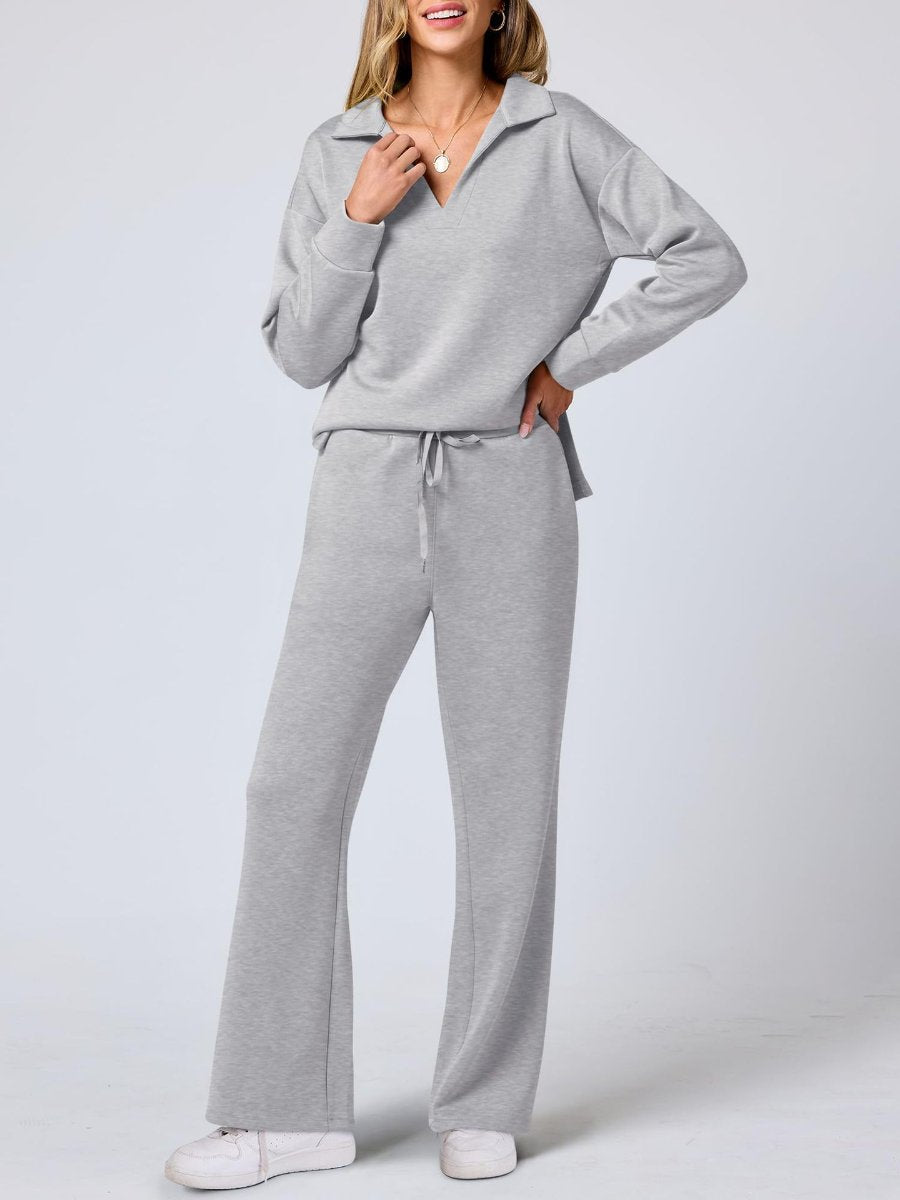 Ângela | Elegant en casual winterset