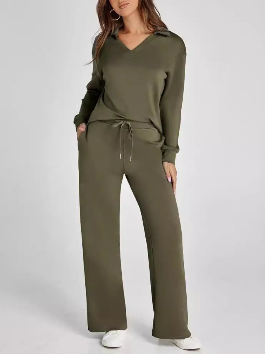 Ângela | Elegant en casual winterset