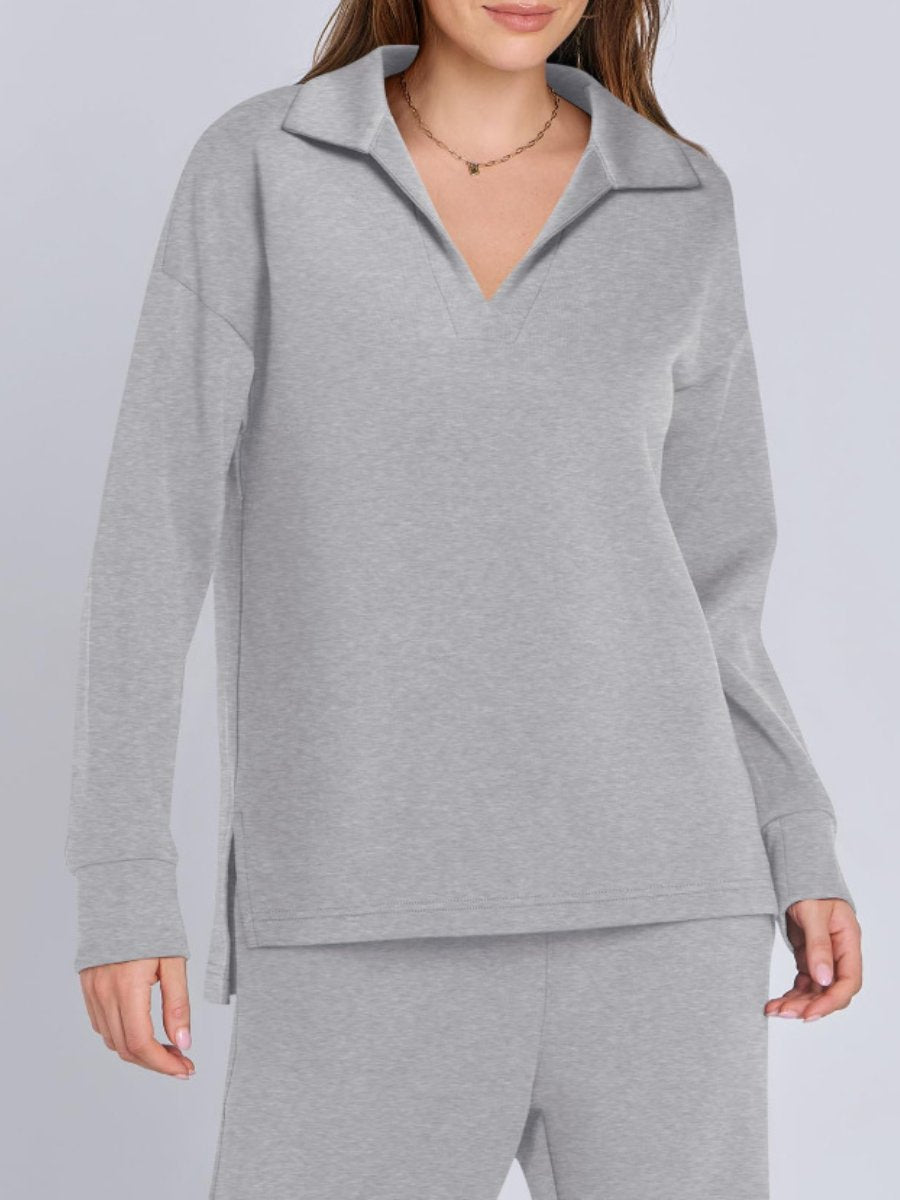 Ângela | Elegant en casual winterset