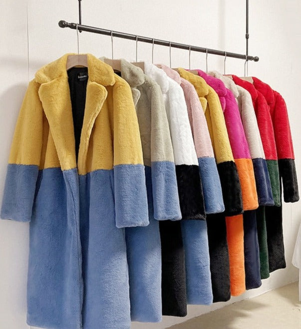 Brynja | Modieuze en minimalistische winterjas