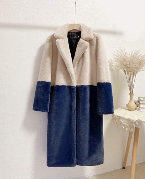 Brynja | Modieuze en minimalistische winterjas