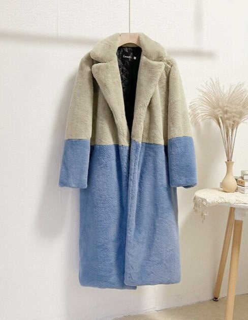 Brynja | Modieuze en minimalistische winterjas