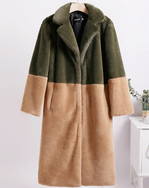 Brynja | Modieuze en minimalistische winterjas
