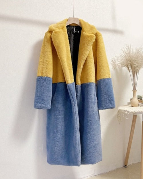 Brynja | Modieuze en minimalistische winterjas