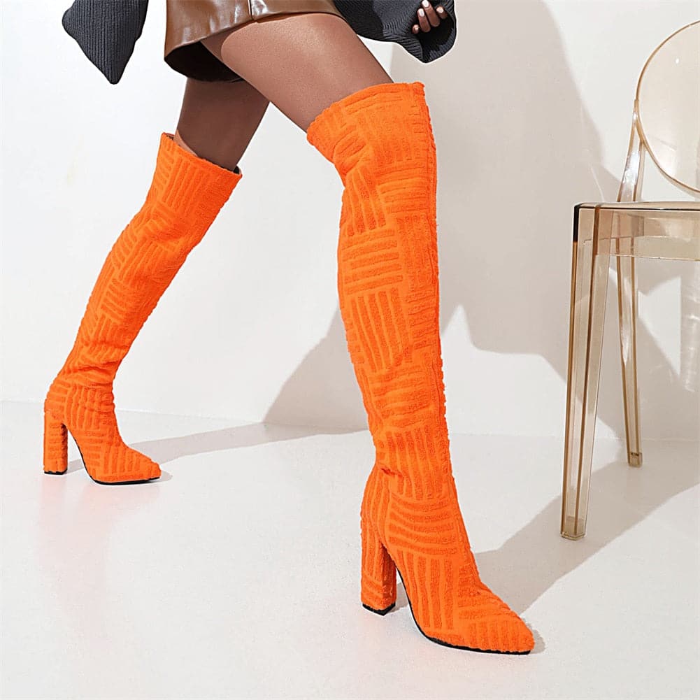 Iris | Moderne en comfortabele winterlaarzen
