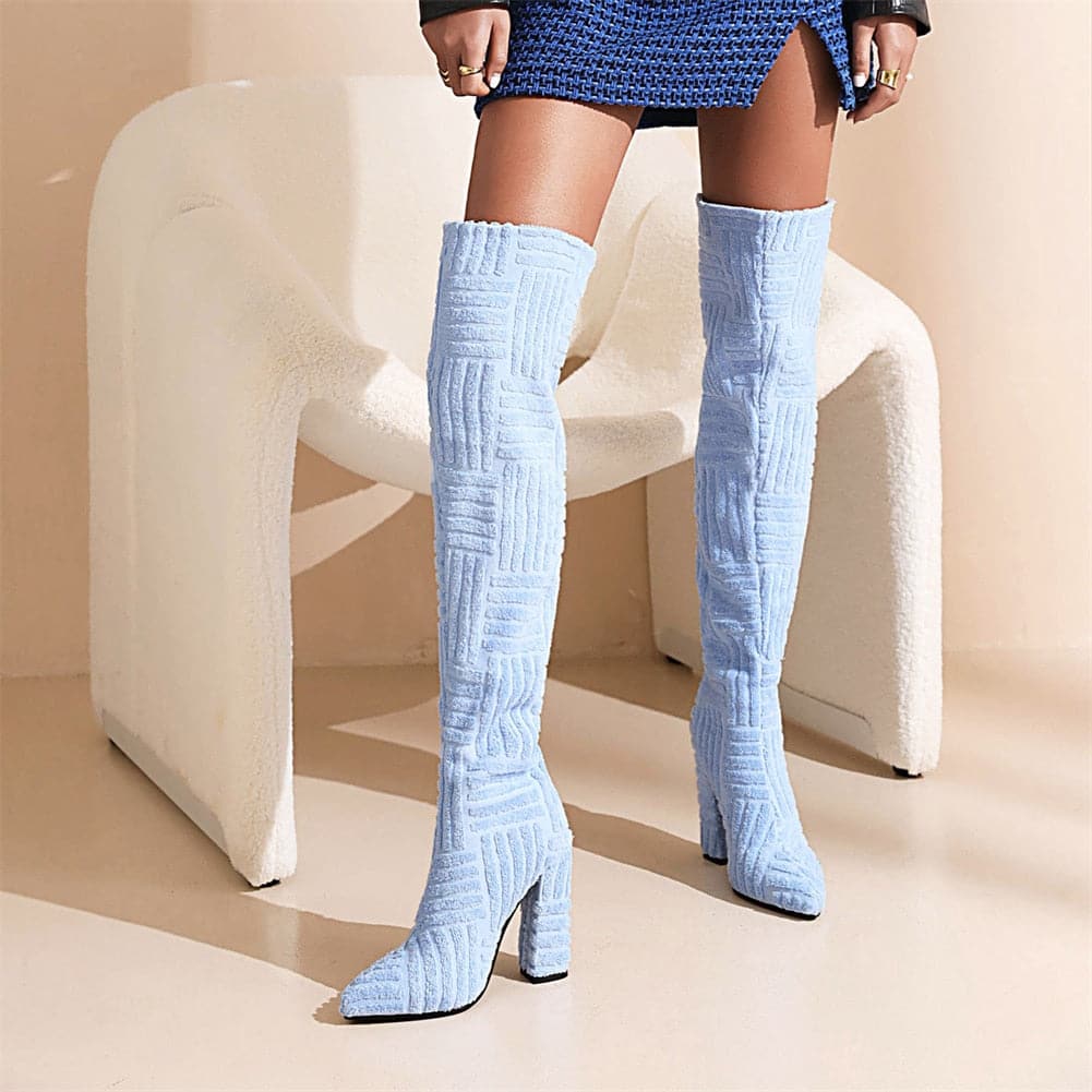 Iris | Moderne en comfortabele winterlaarzen