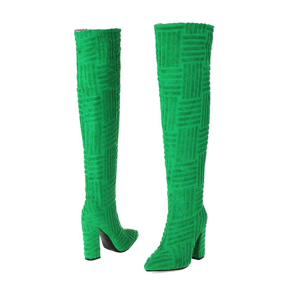 Iris | Moderne en comfortabele winterlaarzen