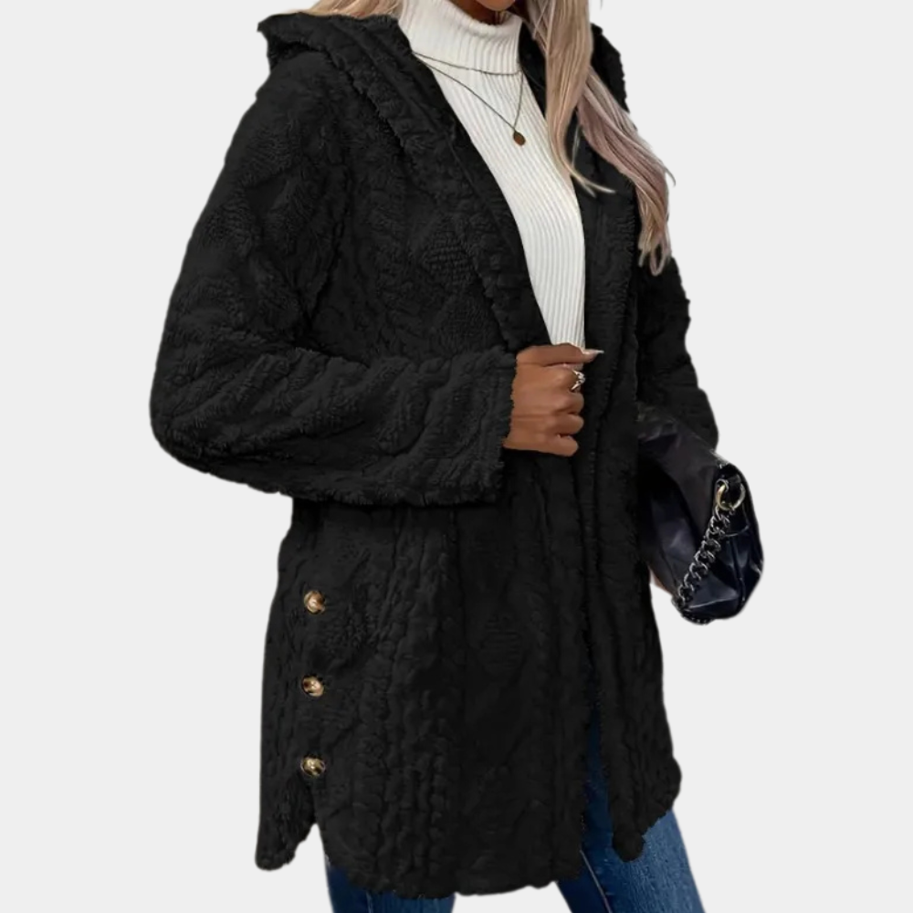 Bertrude | Casual en Relaxed zomerjas