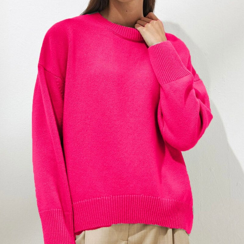 Gwladys | Moeiteloze en trendy wintertrui
