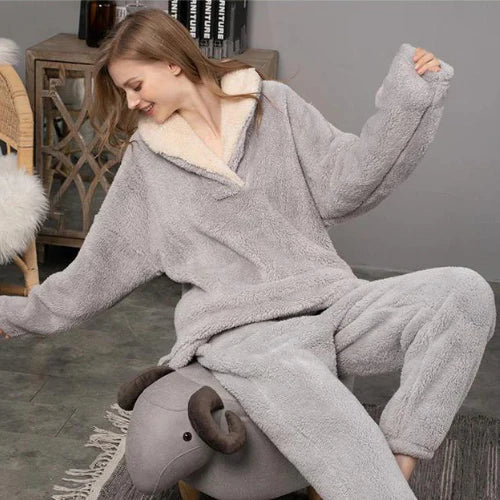 Lindsey | Casual en Relaxed winterset