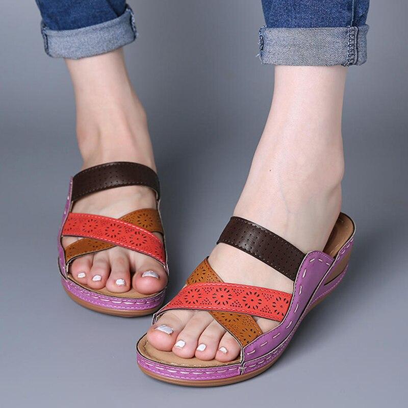 Jacquelin | Veelzijdige en comfortabele wintersandalen