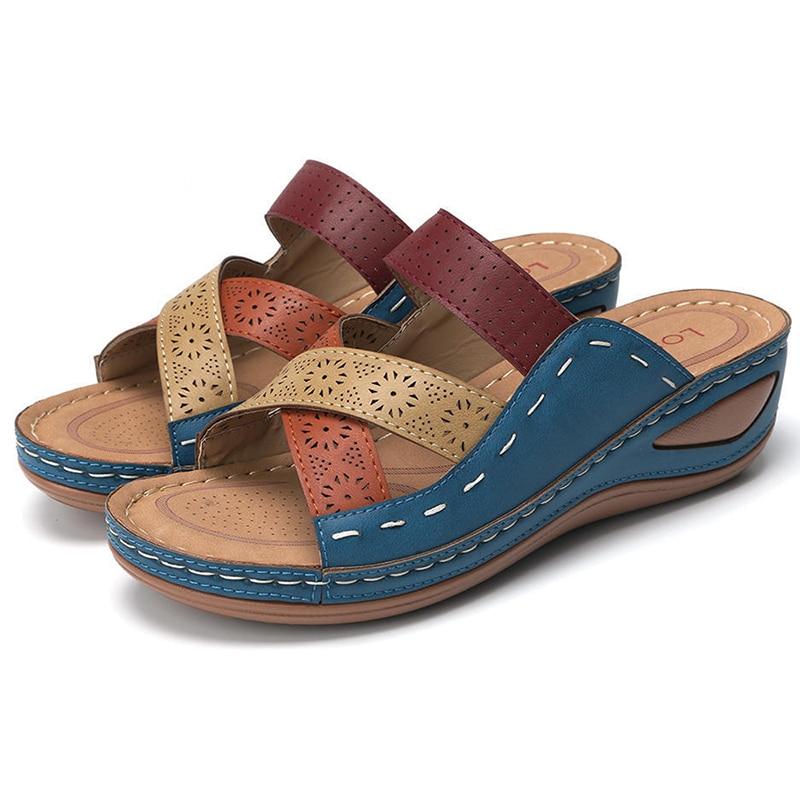 Jacquelin | Veelzijdige en comfortabele wintersandalen