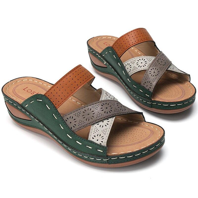 Jacquelin | Veelzijdige en comfortabele wintersandalen