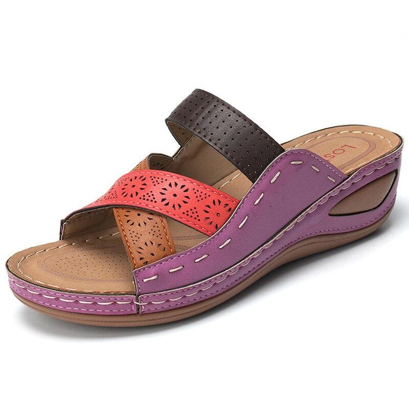 Jacquelin | Veelzijdige en comfortabele wintersandalen