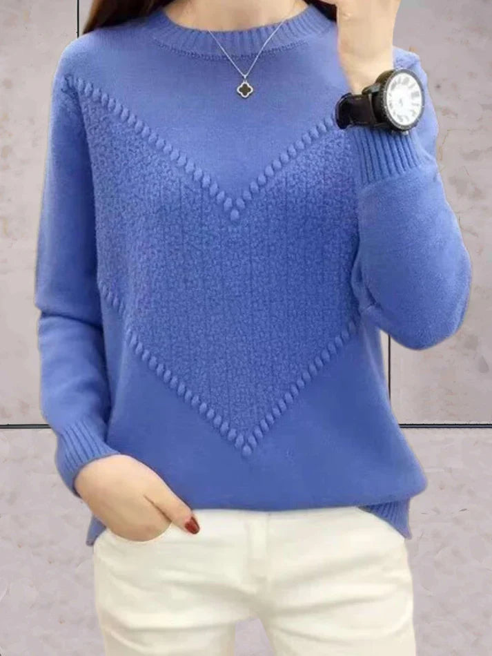 Averie | Modieuze en minimalistische winter Trui