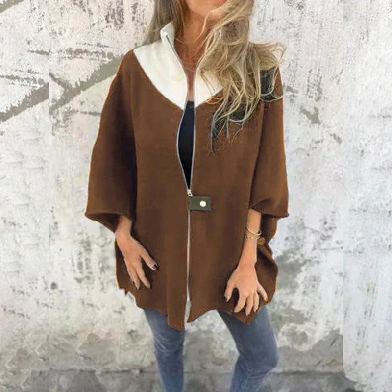 Nicolette | Elegante en casual winterjas