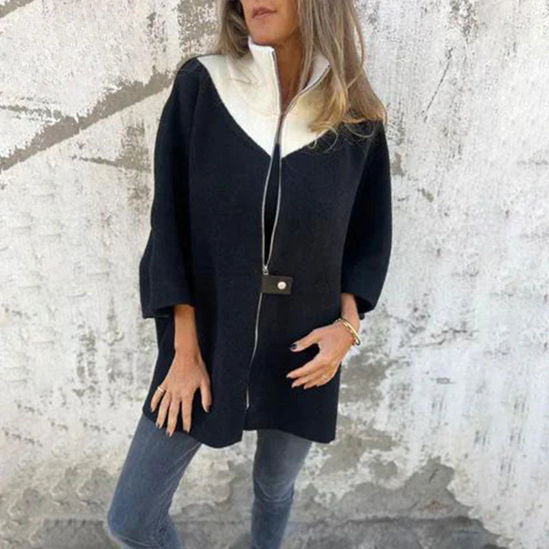 Nicolette | Elegante en casual winterjas