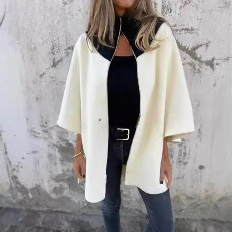Nicolette | Elegante en casual winterjas