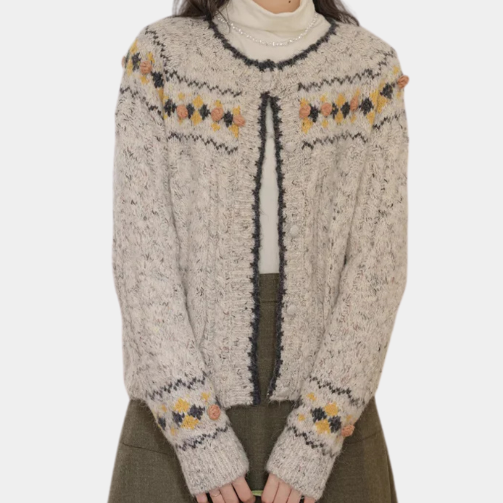 Casual en stijlvol zomer vest