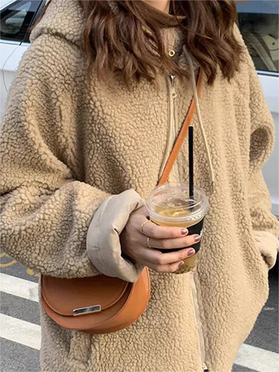 Allyson | Casual en modieuze winterjas