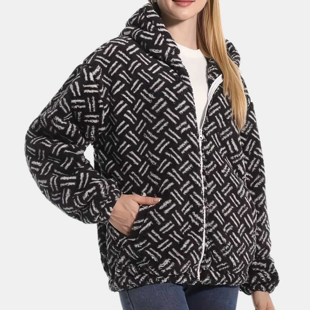 Andreia | Casual en comfortabele zomerjas