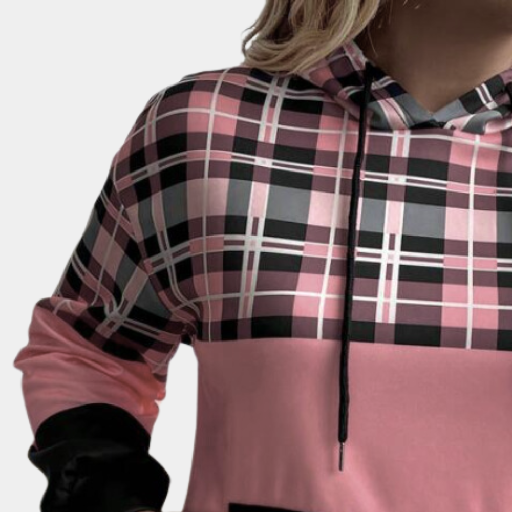 Anabel | Stijlvolle en elegante zomer Hoodie