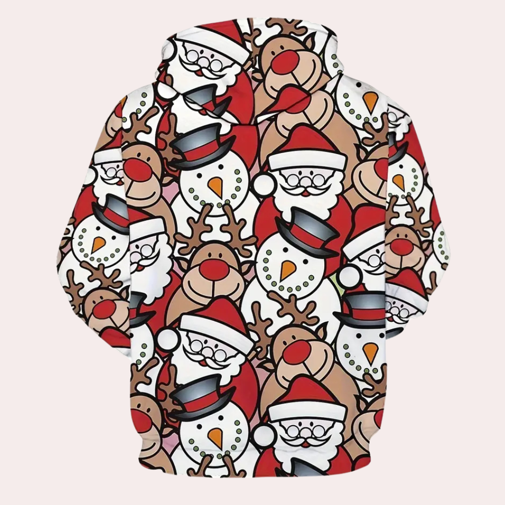 Ash | Modieuze en Moeiteloze zomer Hoodie