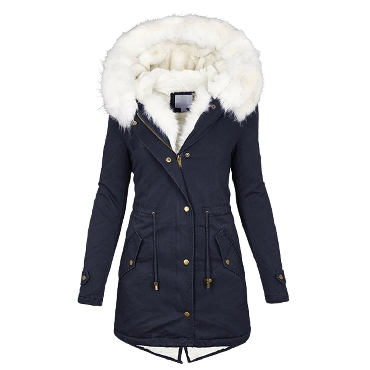 Edwina | Moderne en veelzijdige winterjas