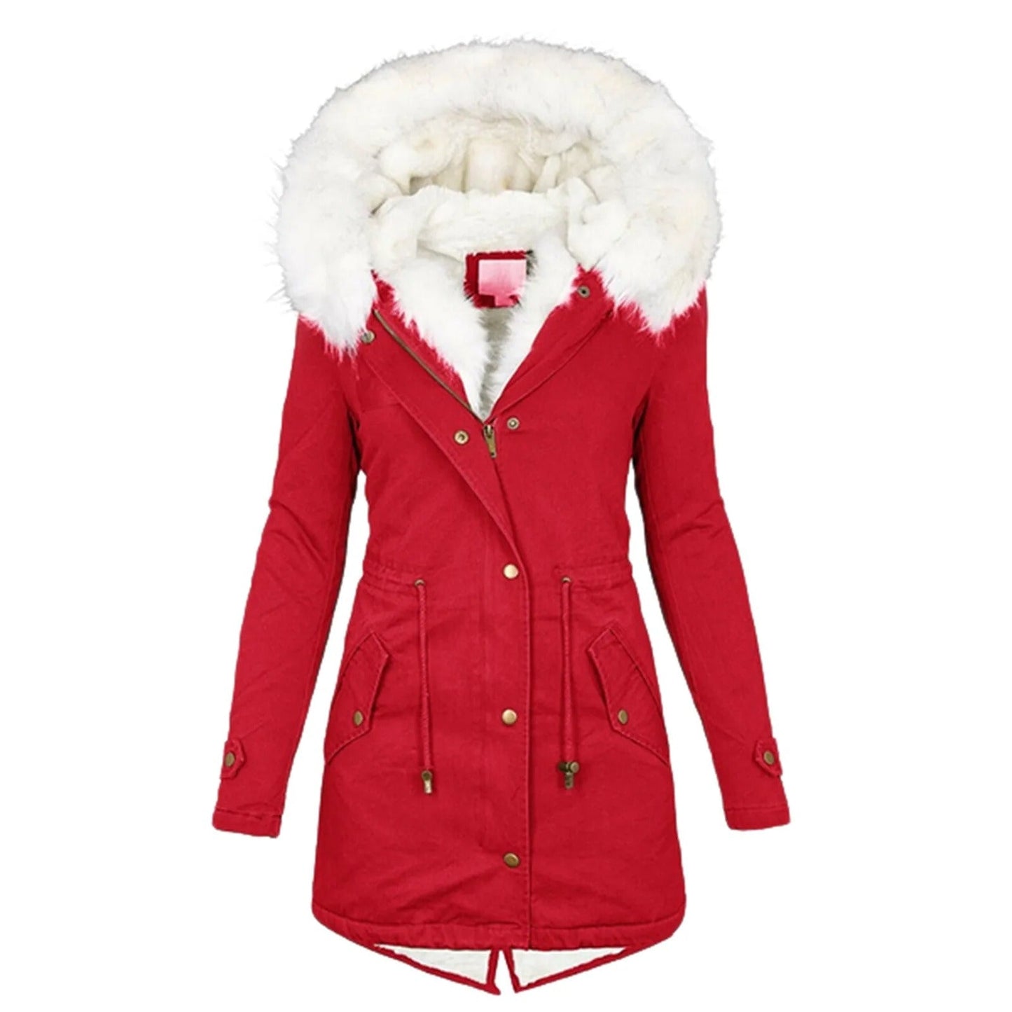 Edwina | Moderne en veelzijdige winterjas