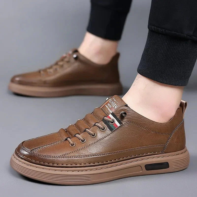Endellion | Ontspannen en tijdloze winterschoenen