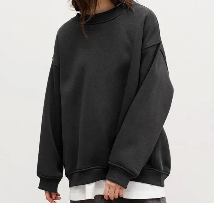 Delfina | Klassieke en comfortabele wintertrui
