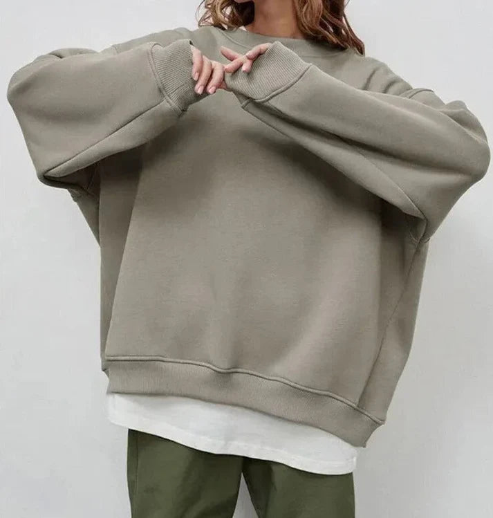 Delfina | Klassieke en comfortabele wintertrui