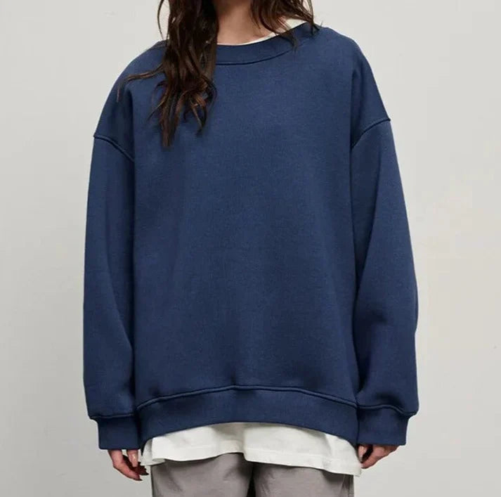 Delfina | Klassieke en comfortabele wintertrui