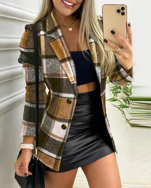 Yanka | Trendy en elegante winterjas