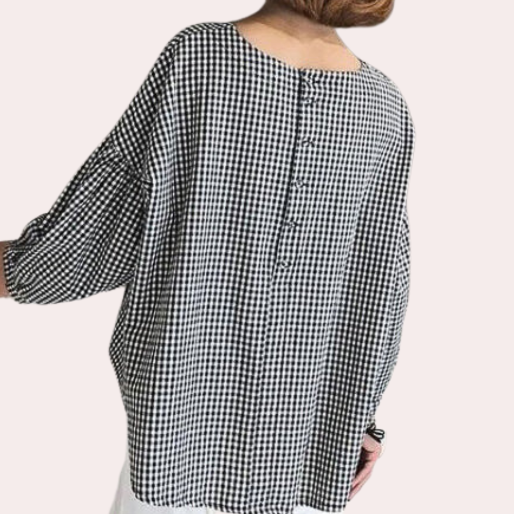 Vanessa | Casual en comfortabele zomertop