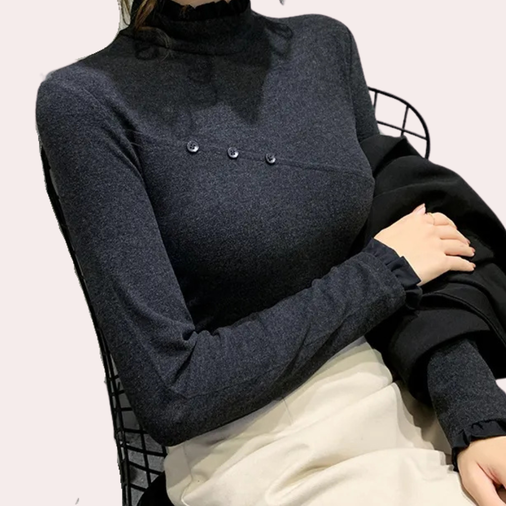 Marleigh | Modieuze en minimalistische zomertrui