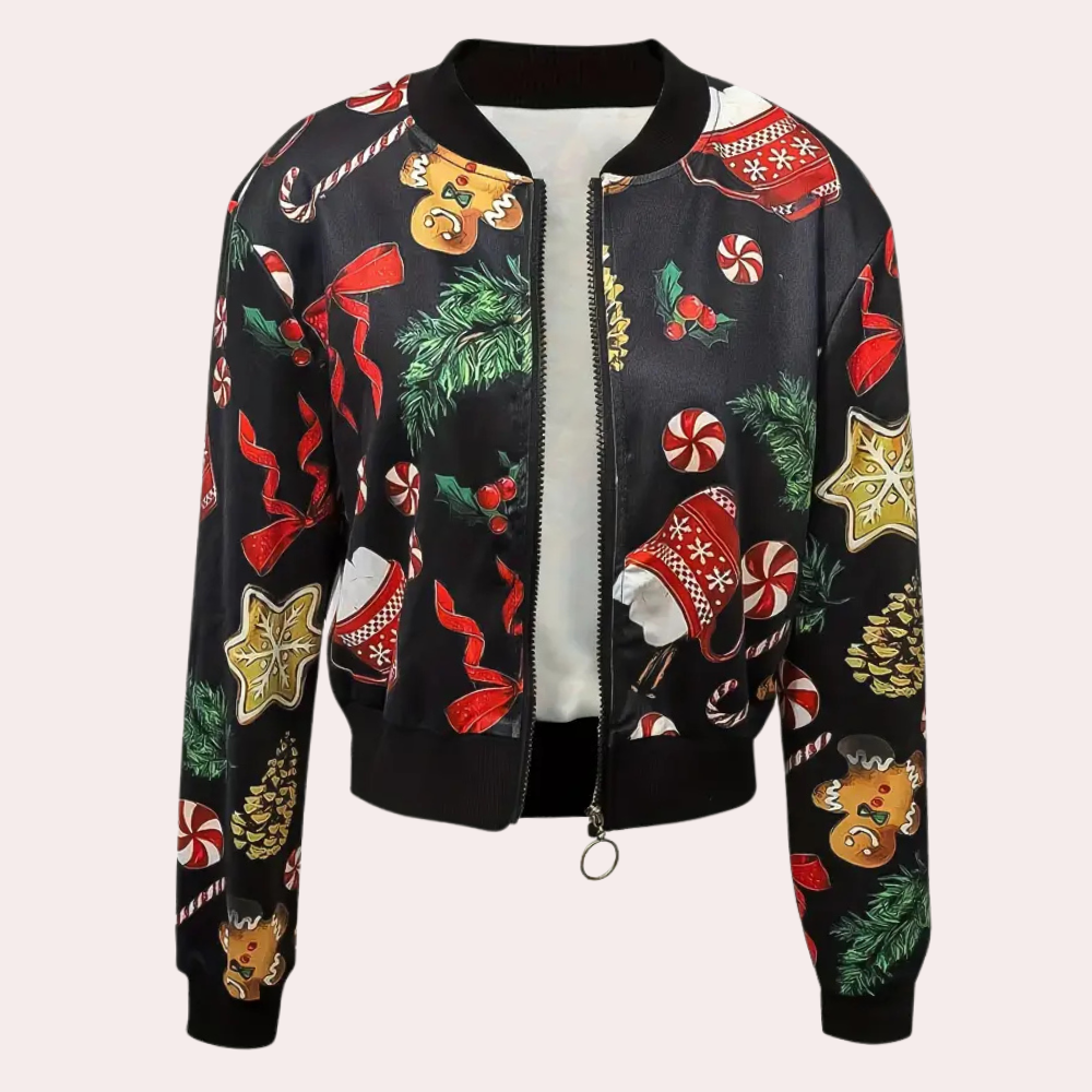 Antonette | Casual en comfortabele zomerjas