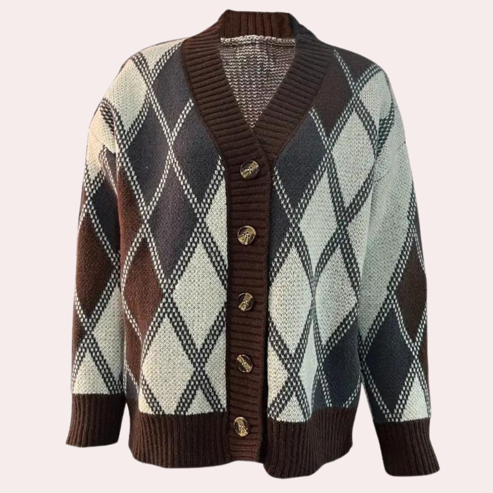 Grazyna | Modern en modieus zomer vest