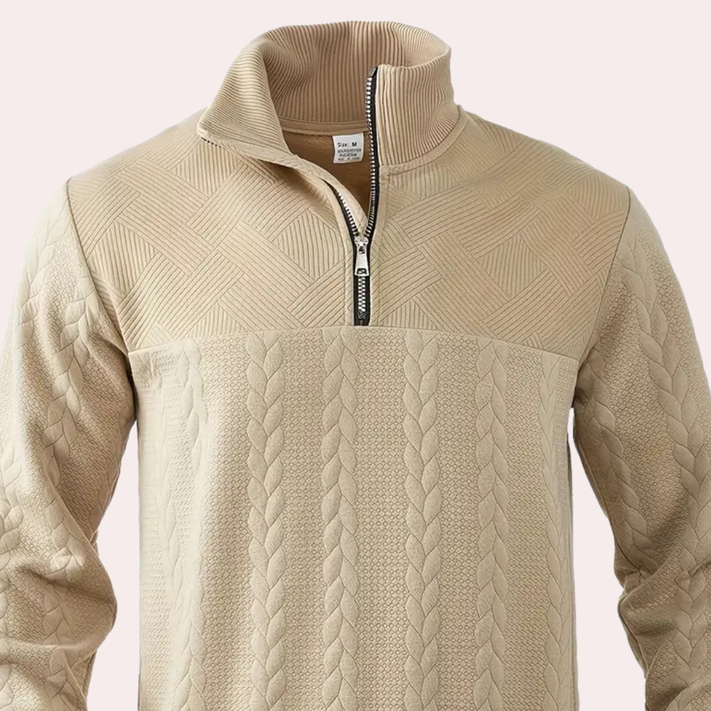 Norina Chique en Relaxte zomerpullover