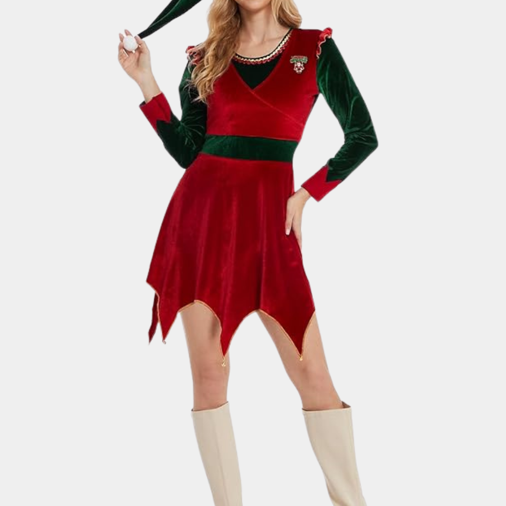 Tijdloze en elegante zomerjurk