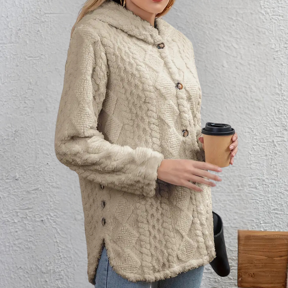 Bertrude | Casual en Relaxed zomerjas
