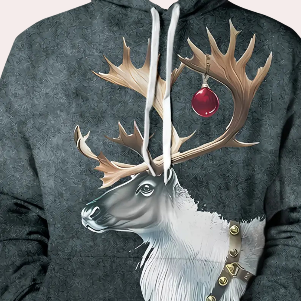 Lennox | Casual en Comfortabele zomer Hoodie