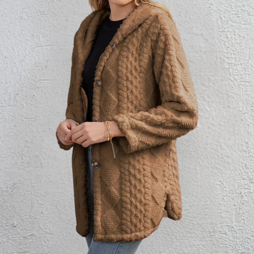 Bertrude | Casual en Relaxed zomerjas