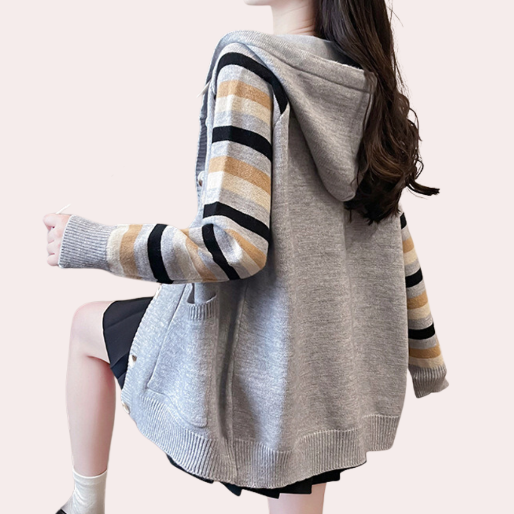Heike | Moeiteloos en stijlvol zomers vest