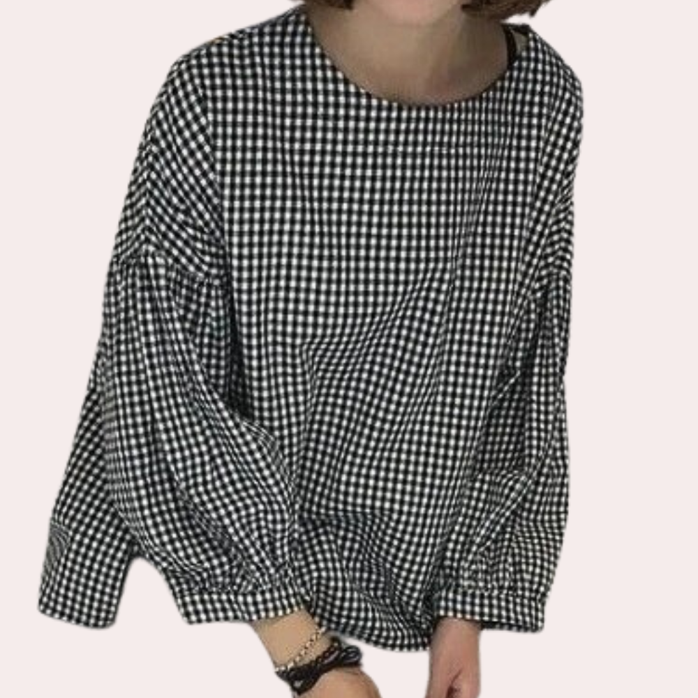 Vanessa | Casual en comfortabele zomertop