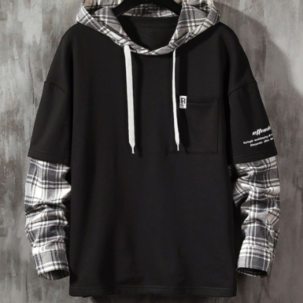 Cali Tijdloze en stijlvolle zomer Hoodie