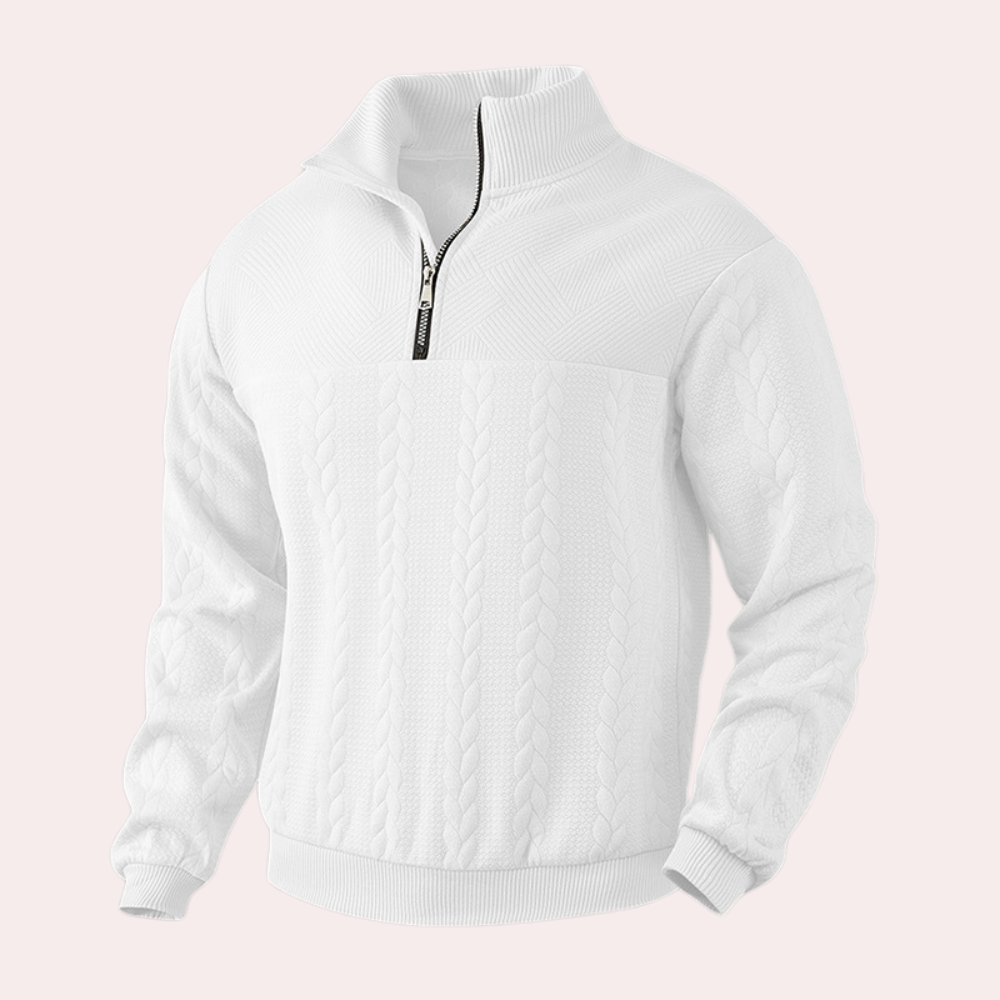 Norina Chique en Relaxte zomerpullover